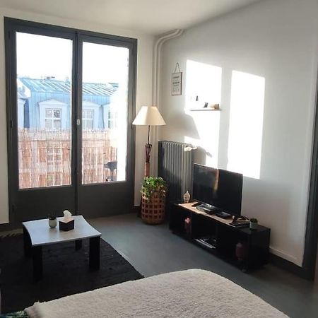 Studio 15 Mn De Paris Chelles  Exterior foto